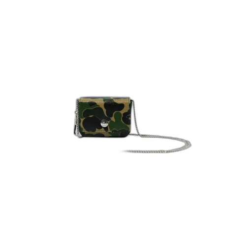 BAPE ABC Camo Micro Shoulder 'Green'
