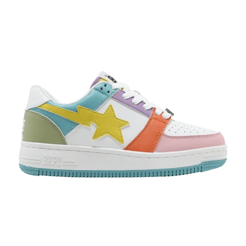 Bapesta 'Multi-Color' (Women's)