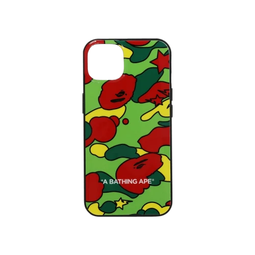BAPE Sta Camo Multi iPhone 13 Case 'Multi-Color'