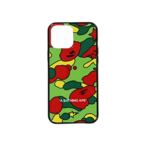 BAPE Sta Camo Multi iPhone 13 Pro Max Case 'Multi-Color'