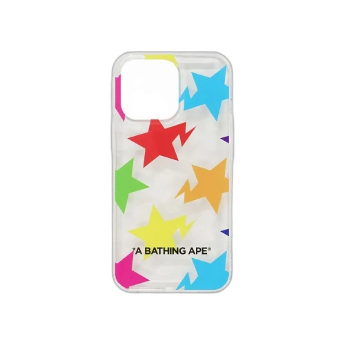 BAPE Sta Pattern Multi iPhone 13 Pro 'Multi-Color'