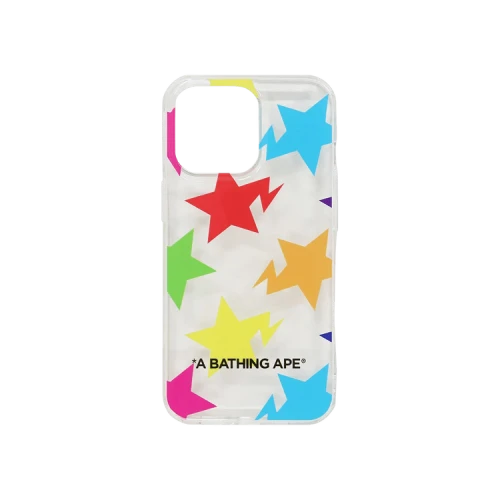 BAPE Sta Pattern Multi iPhone 13 Pro Max 'Multi-Color'