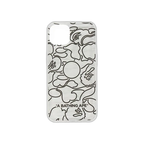 BAPE Neon Camo iPhone 13 'Multi-Color'