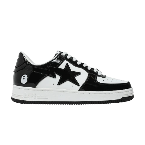 Bapesta 'Black'