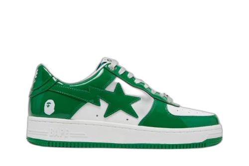 Bapesta 'Green'