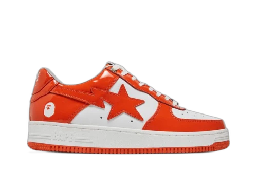 Bapesta 'Orange'