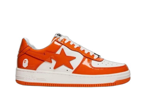 Bapesta 'Orange'