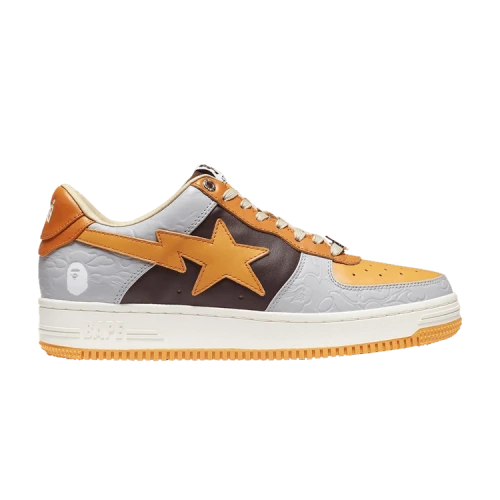 Bapesta 'Orange' (Women's)