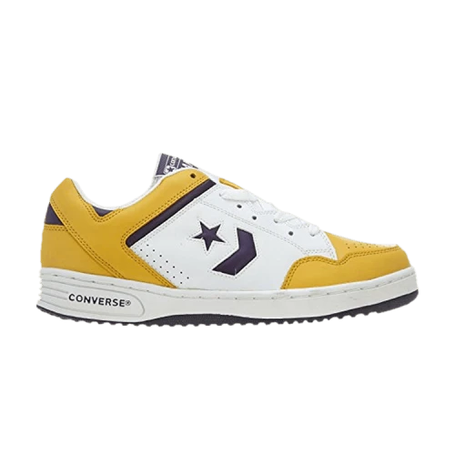 Converse Weapon Low 'Magic Johnson'