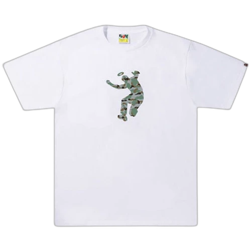 BAPE x Union 30th Anniversary Tee 'White'