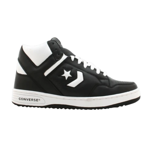 Converse Weapon Hi 'Black White'