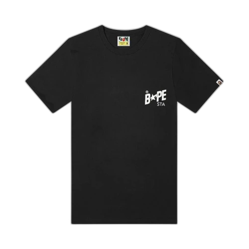 BAPE Sta Illustration Tee 'Black'