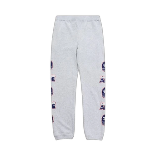 BAPE Graphic #1 Sweatpants 'Grey'