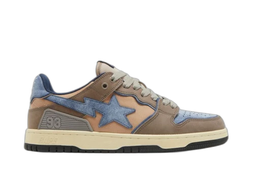 BAPE Sk8 Sta #3 'Navy'