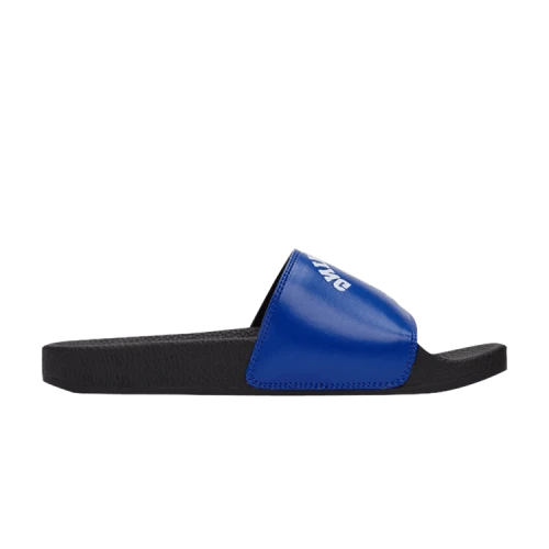 BAPE College Slide 'Blue' Online Exclusive