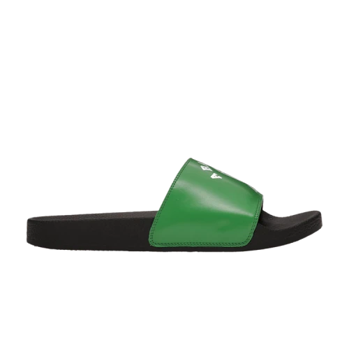 BAPE College Slide 'Green' Online Exclusive