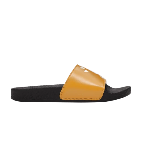 BAPE College Slide 'Yellow' Online Exclusive