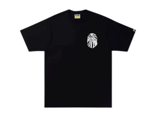 BAPE A Bathing Ape I Tee White
