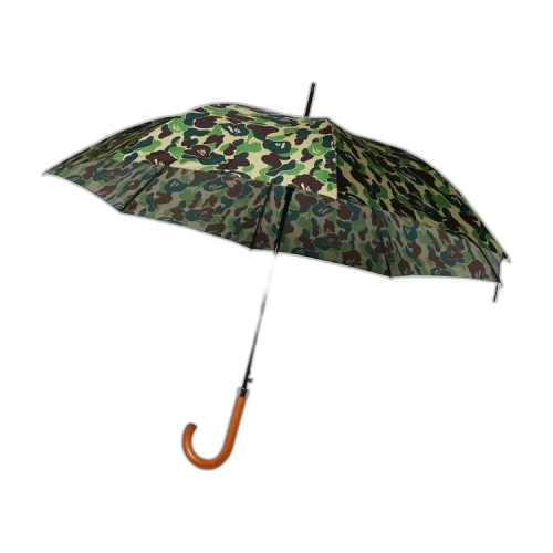 BAPE ABC Camo Umbrella 'Green'