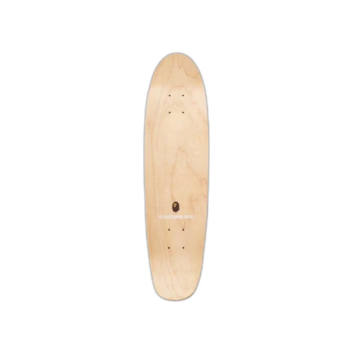BAPE ABC Camo Cruiser Deck 'Green'