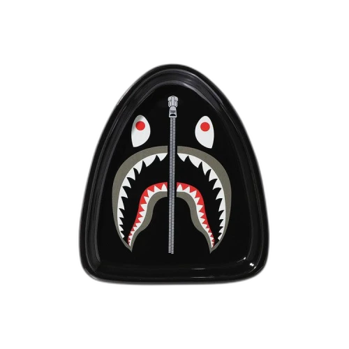 BAPE Shark Ashtray 'Black'