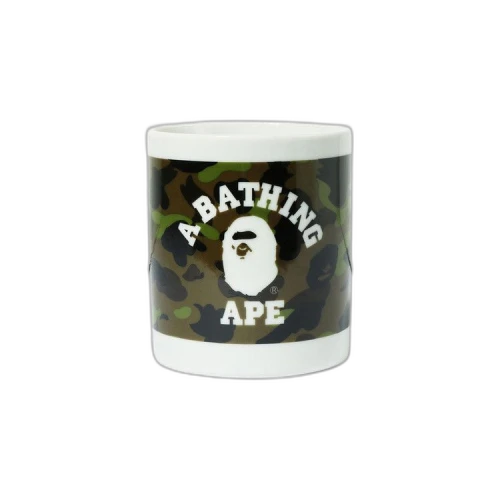 BAPE 1st Camo Mug 'Green'