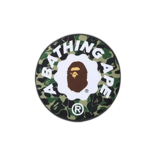 BAPE ABC Camo Dodgebee Flying Disc 270 'Green'