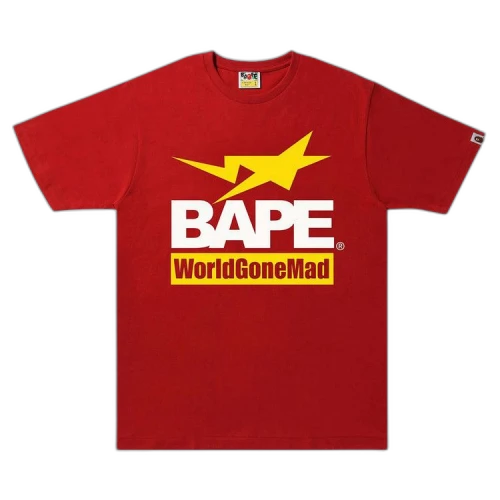 BAPE Archive Graphic #14 Tee