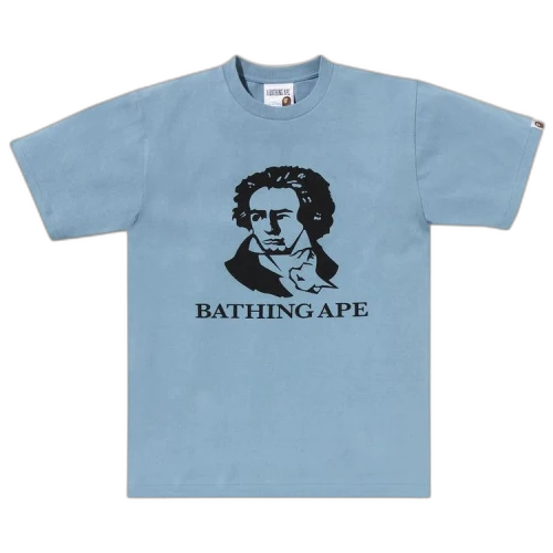 BAPE Bathing Ape Tee 'Sax'