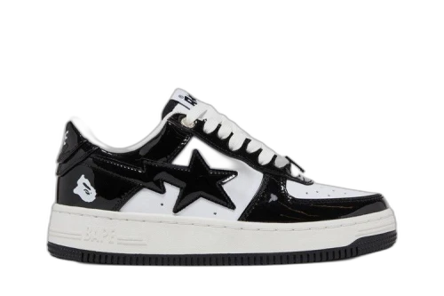 Bapesta 'Black' 2022 (Women's)