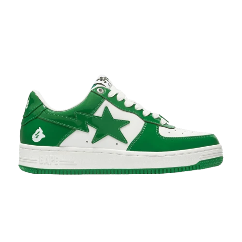 Bapesta 'Green' 2022 (Women's)