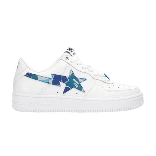 Bapesta 'ABC Camo - Blue' 2022 (Women's)