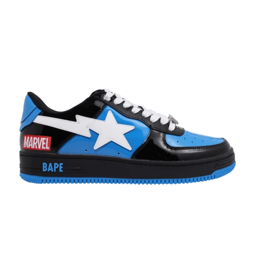 Marvel x Bapesta 'Venom' (Women's)