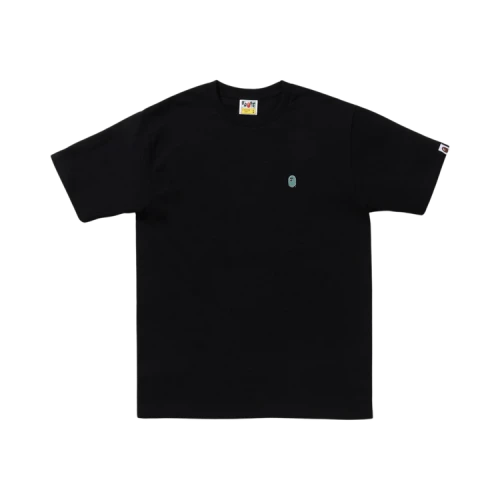 BAPE Aqua Ape Head Tee 'Black'