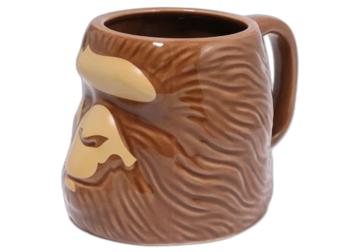 BAPE Ape Head Mug Brown