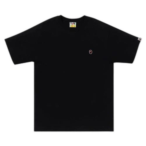 BAPE A Camping Ape One Point Tee 'Black'