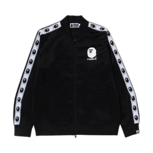 BAPE By Bathing Ape Jersey Top 'Black'