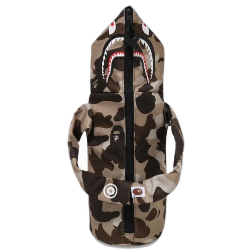 BAPE Camo Shark Multi Case 'Beige'