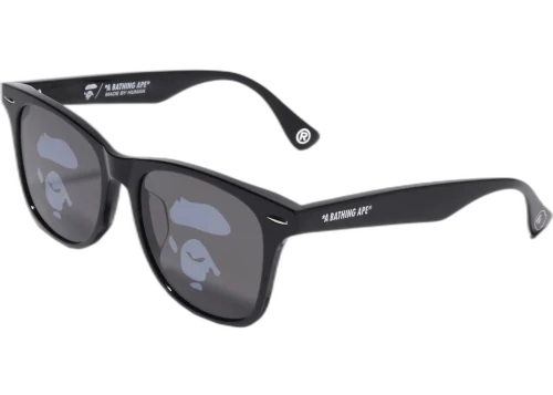 BAPE No. 13 Sunglasses Black