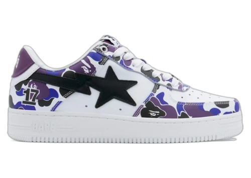 A Bathing Ape Bape Sta Hong Kong 17th Anniversary (Women's)