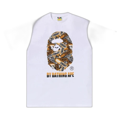 BAPE x Grip Swany By Bathing Ape Tee 'White'