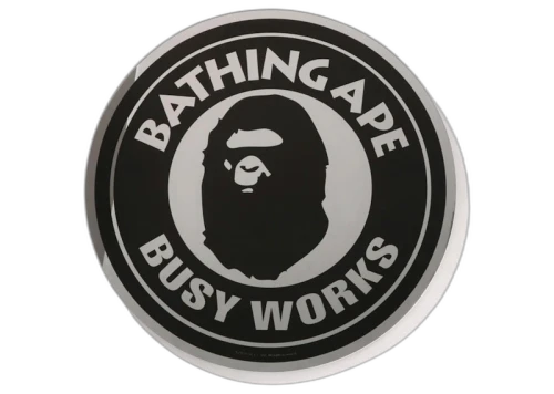 BAPE x Umbra Hub Mirror Black