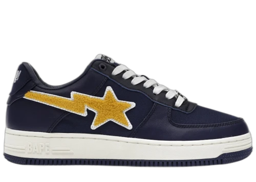 A Bathing Ape Bape Sta Stadium Goods Navy