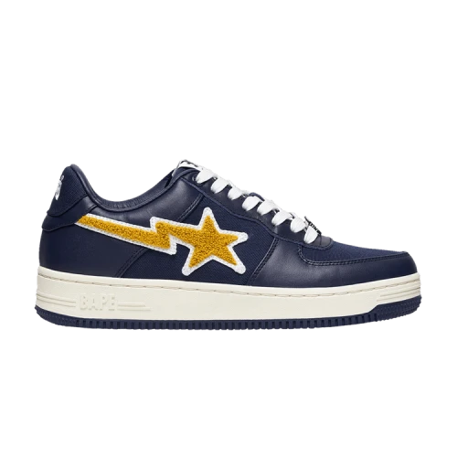 Stadium Goods x Bapesta 'Navy' (Women's)