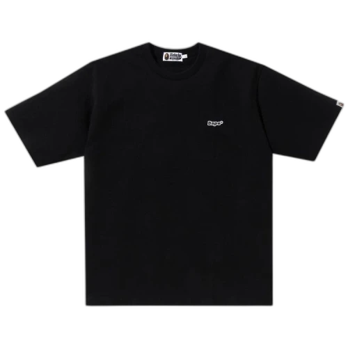 BAPE One Point Relaxed Fit Tee 'Black'