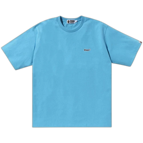 BAPE One Point Relaxed Fit Tee 'Blue'