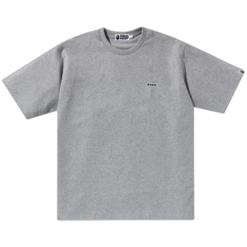 BAPE One Point Relaxed Fit Tee 'Grey'