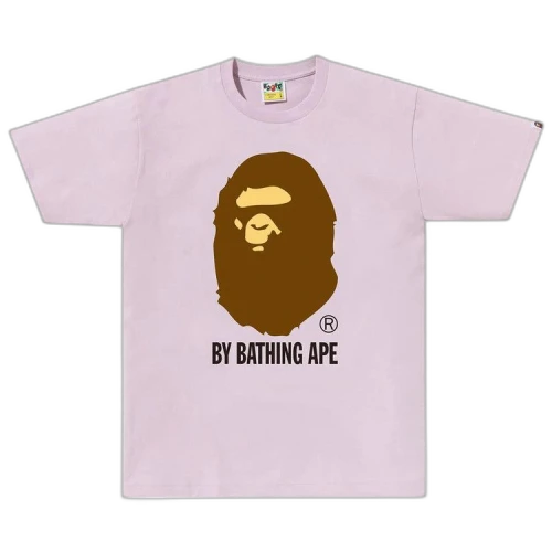 BAPE By Bathing Ape Tee 'Purple'