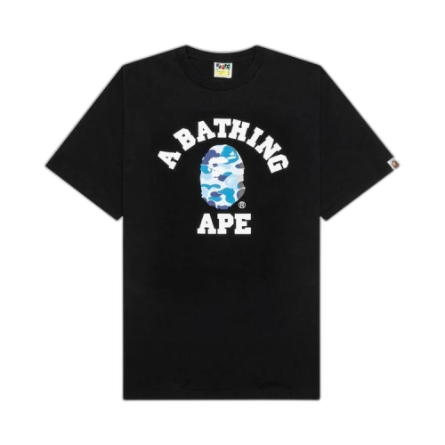 BAPE ABC Camo College 'Black/Blue'