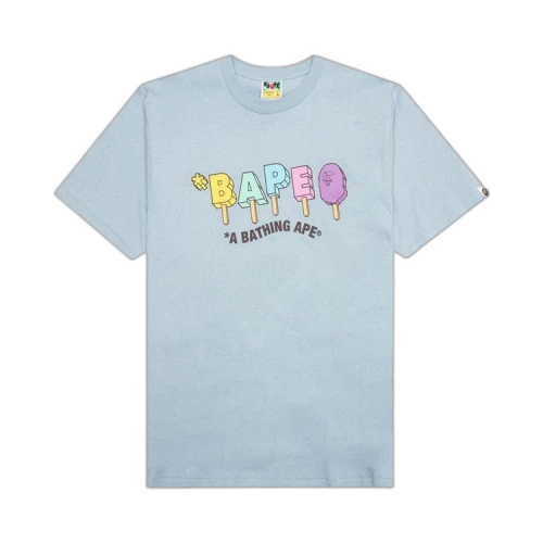 BAPE Popsicle Tee 'Blue'